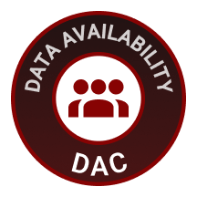 Data Availability Committee badge